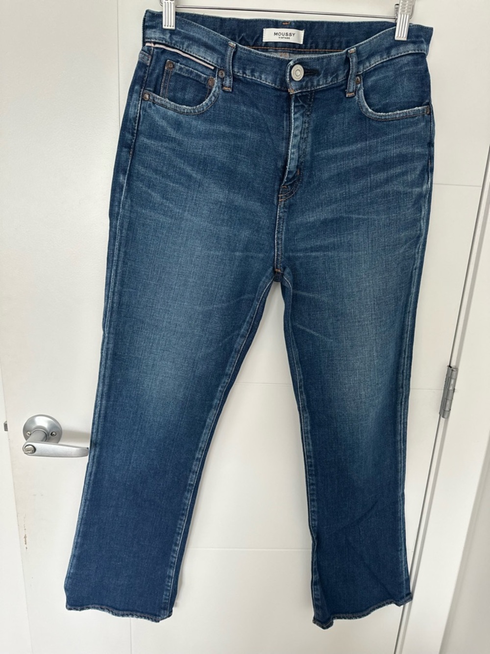 Moussy Vintage Jeans Size 28 Made in Japan